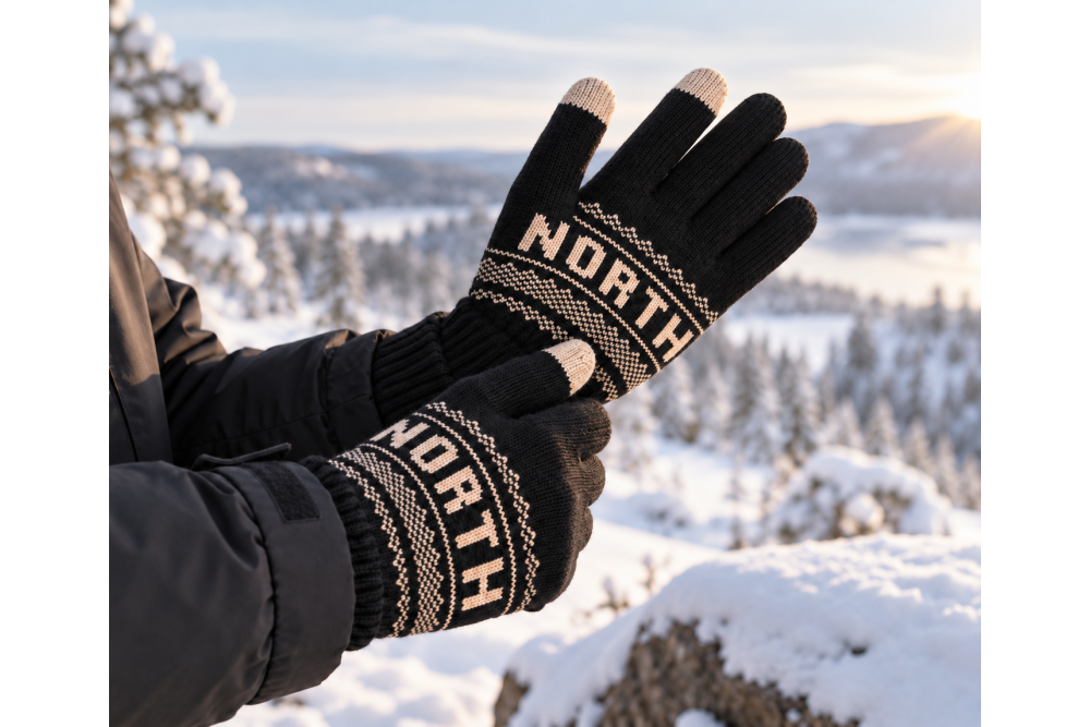 0010808 winter touch fingervantar