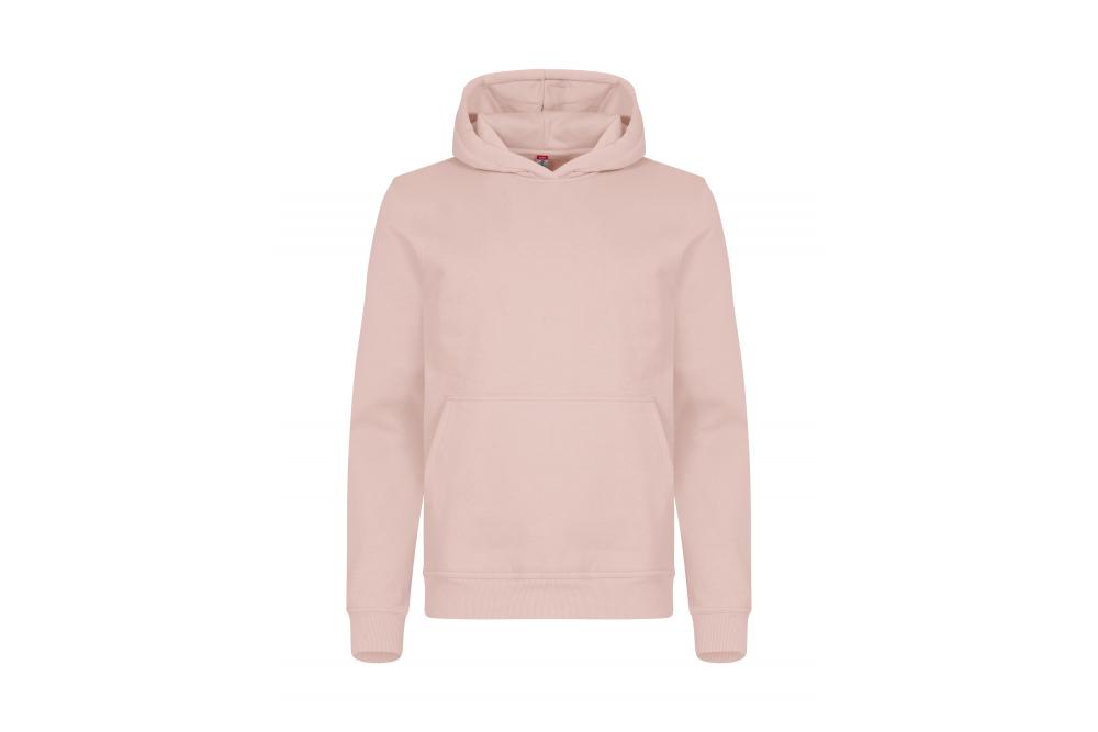 0201021 215 Miami Hoody Junior candy pink
