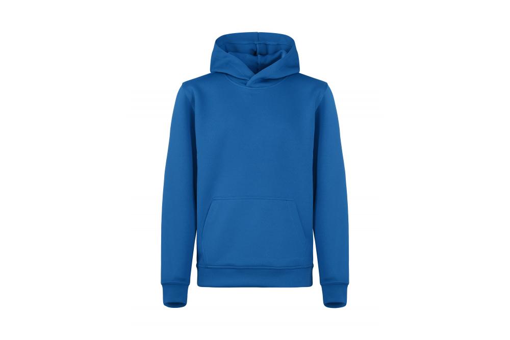 0201021 55 Miami Hoody Junior royalblue