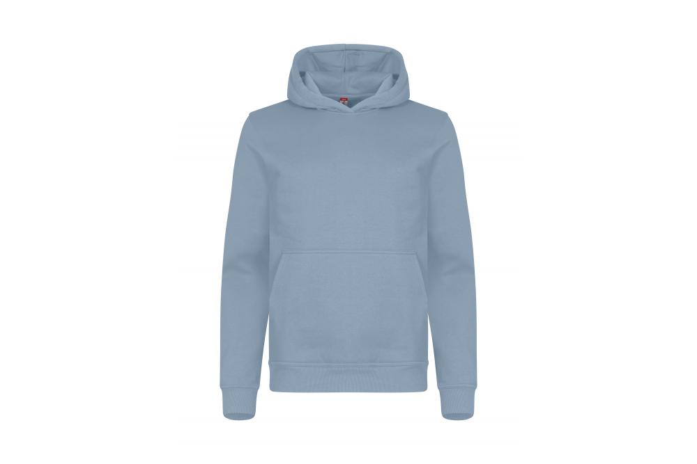 0201021 570 Miami Hoody Junior softblue