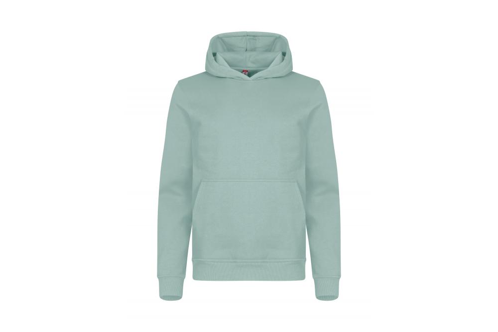 0201021 615 Miami Hoody Junior sagegreen