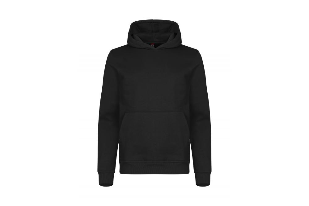 0201021 99 Miami Hoody Junior black