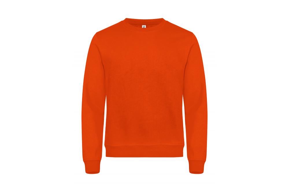 0201030 175 Miami Roundneck orange
