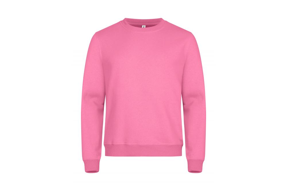 0201030 250 Miami Roundneck bright pink