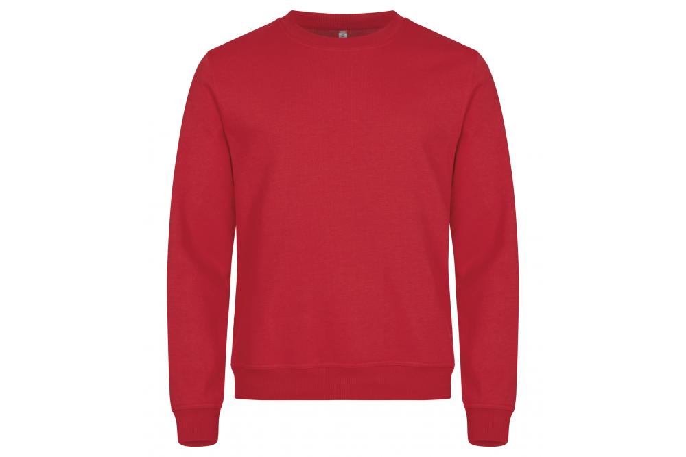 0201030 35 MiamiRoundneck Red