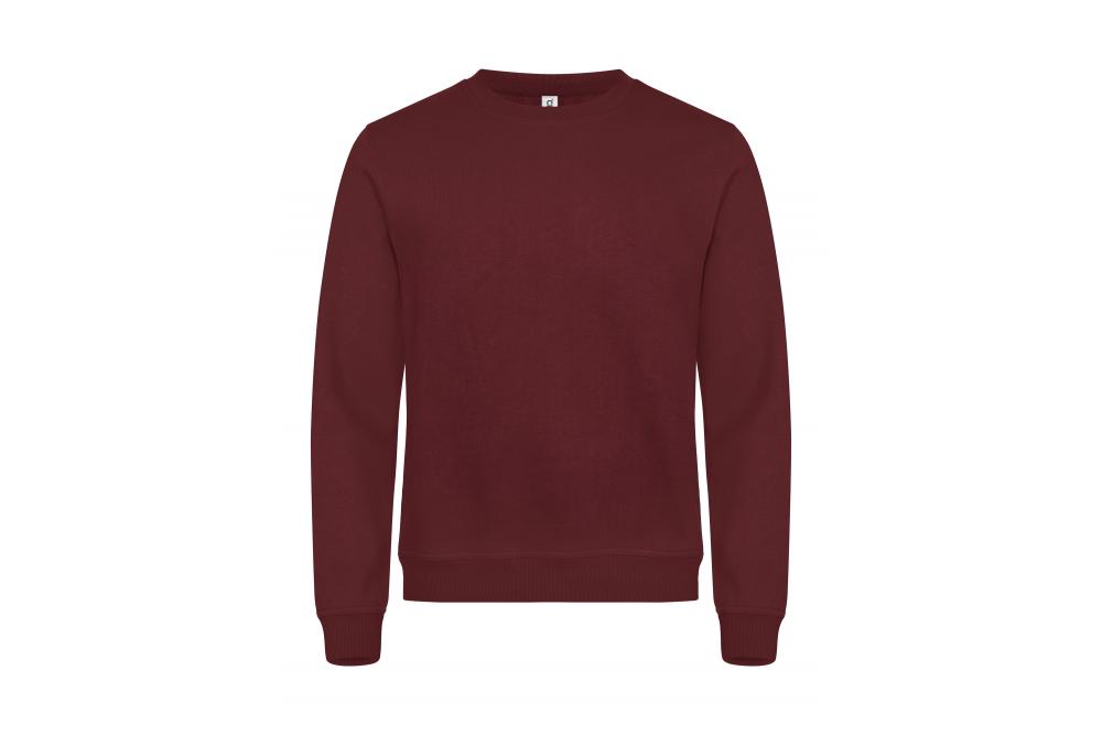 0201030 38 Miami Roundneck bordeaux