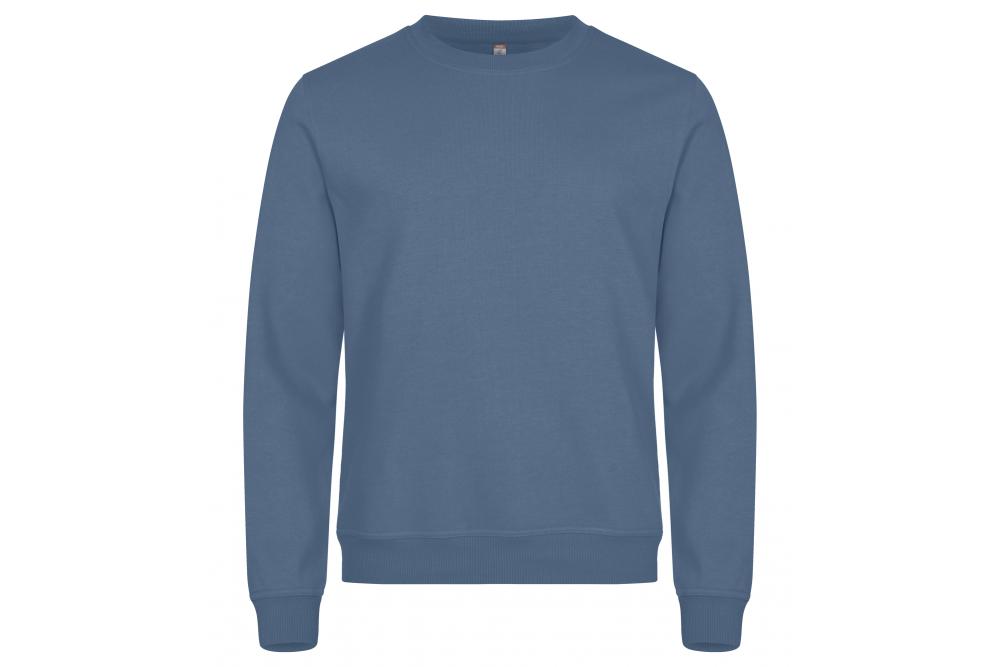 0201030 595 MiamiRoundneck SteelBlue