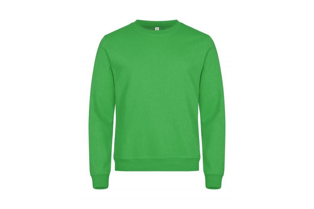0201030 605 Miami Roundneck apple green