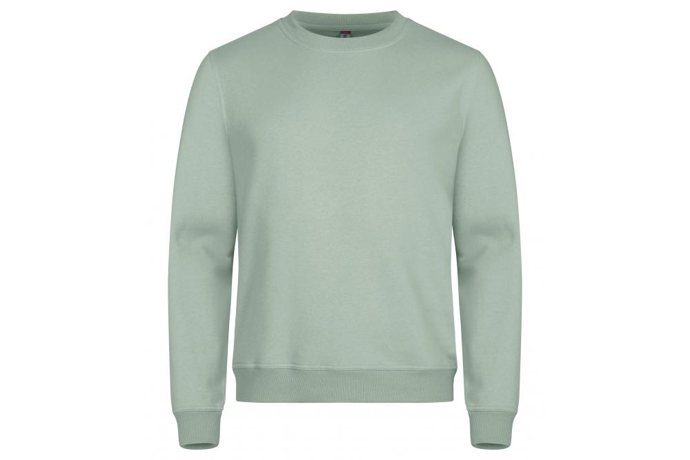 0201030 615 MiamiRoundneck SageGreen