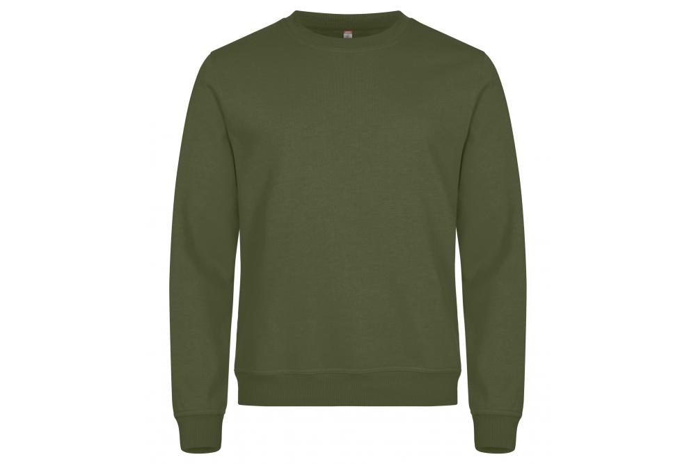 0201030 71 MiamiRoundneck ArmyGreen
