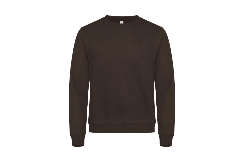 0201030 825 Miami Roundneck dark mocca