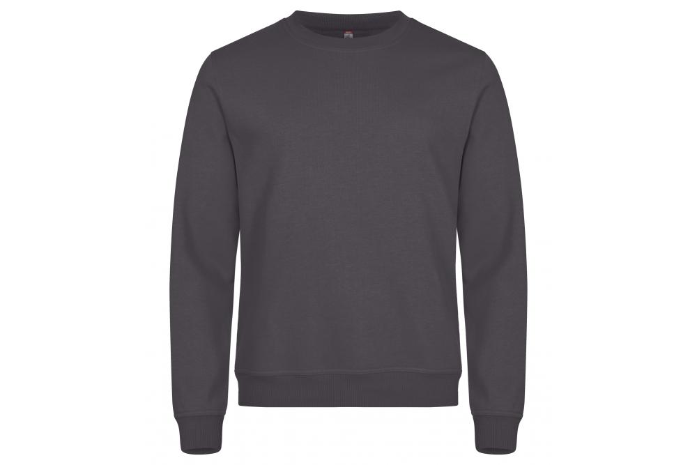 0201030 956 MiamiRoundneck MetalGrey