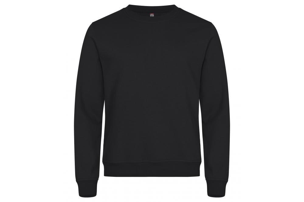 0201030 99 MiamiRoundneck Black