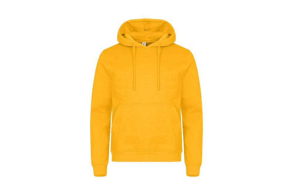 0201031 10 Miami Hoody citron