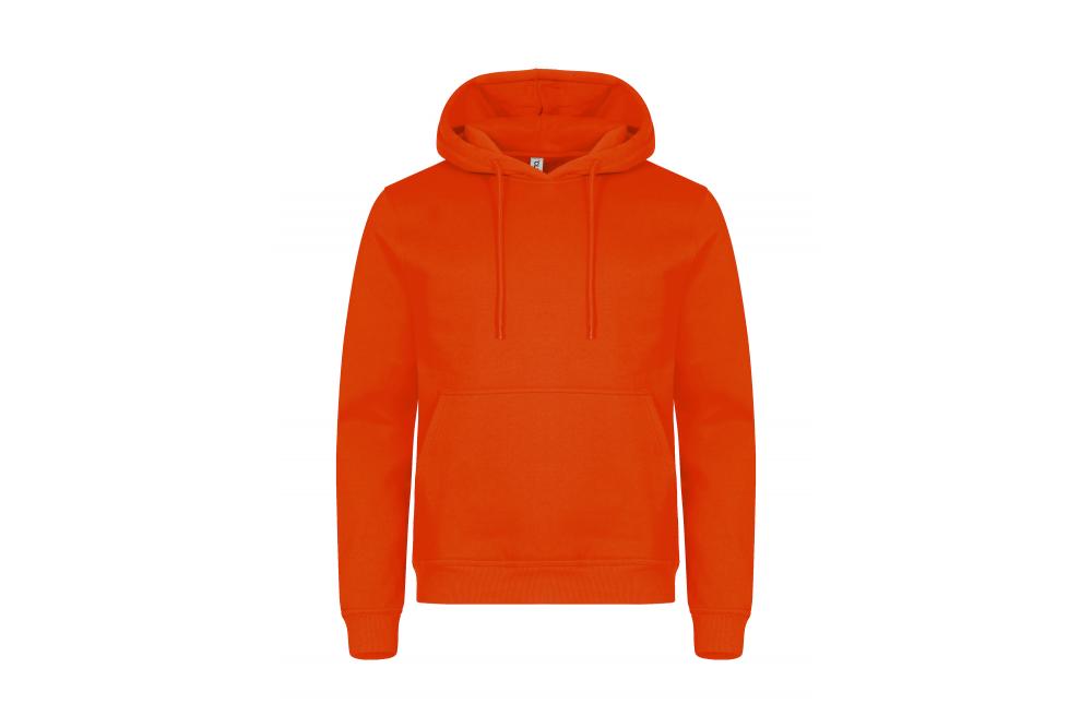 0201031 175 Miami Hoody orange