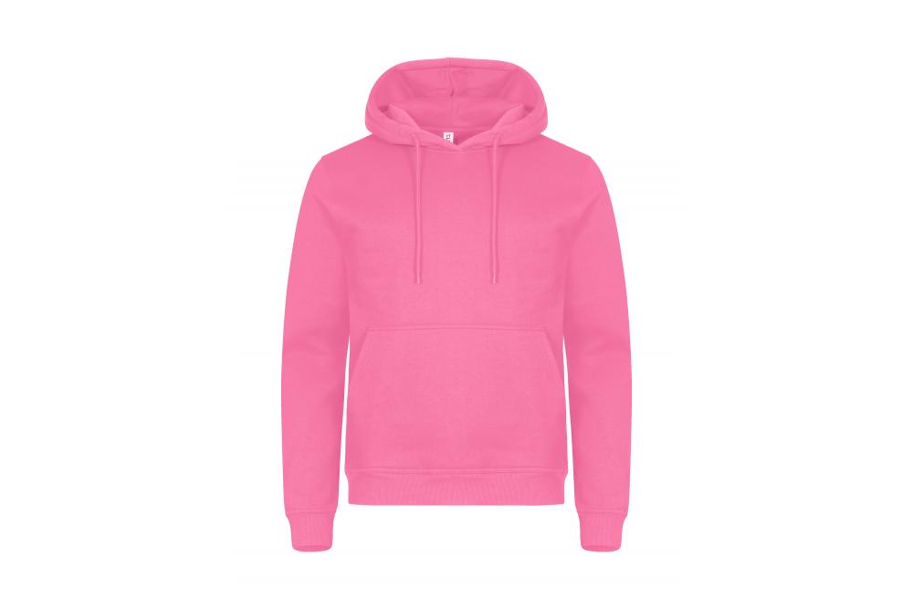 0201031 250 Miami Hoody bright pink