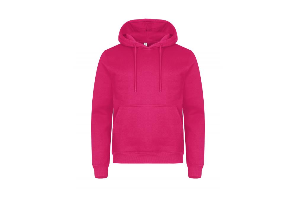 0201031 300 Miami Hoody bright cerise