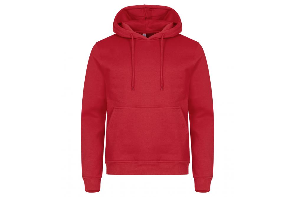 0201031 35 MiamiHoody Red