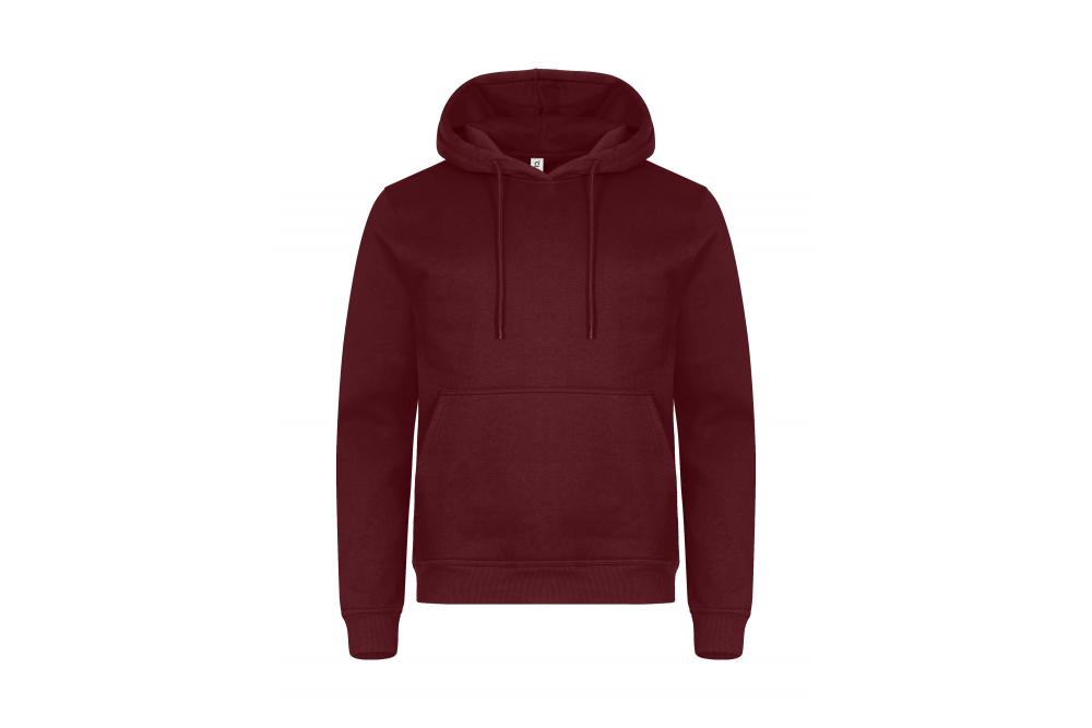 0201031 38 Miami Hoody bordeaux