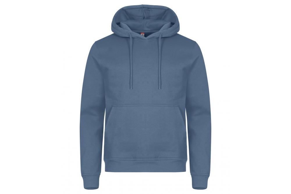 0201031 595 MiamiHoody SteelBlue