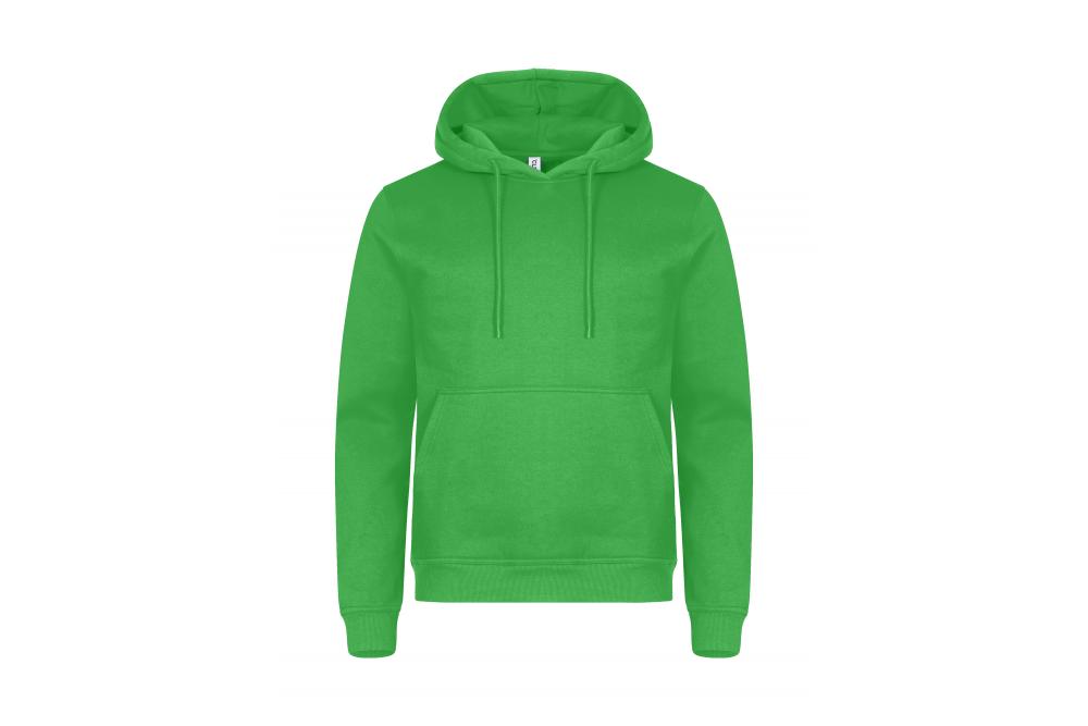 0201031 605 Miami Hoody applegreen