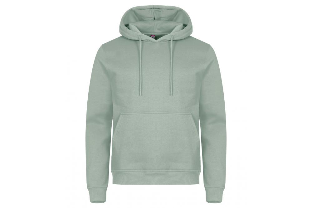0201031 615 MiamiHoody SageGreen