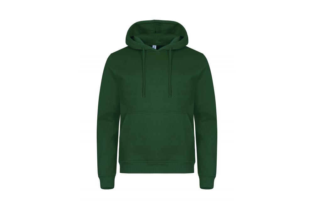 0201031 68 Miami Hoody bottlegreen
