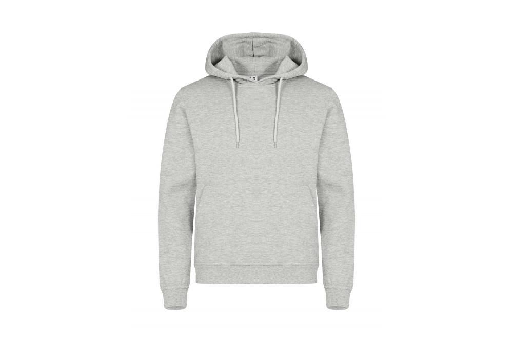 0201031 92 Miami Hoody ashgrey