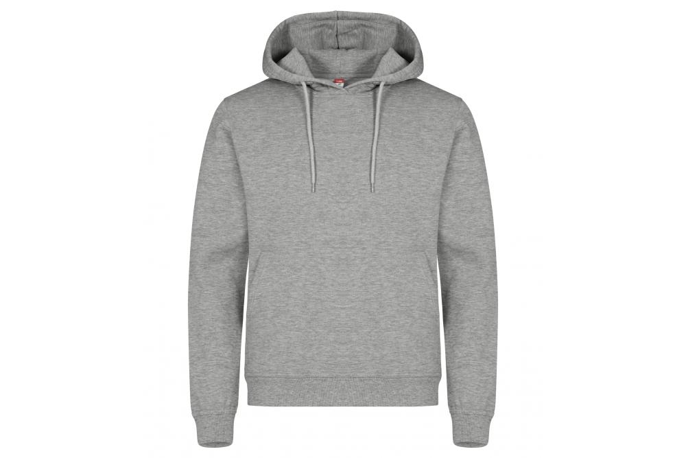 0201031 95 MiamiHoody GreyMelange