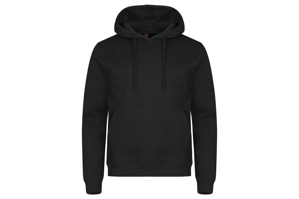0201031 99 MiamiHoody Black
