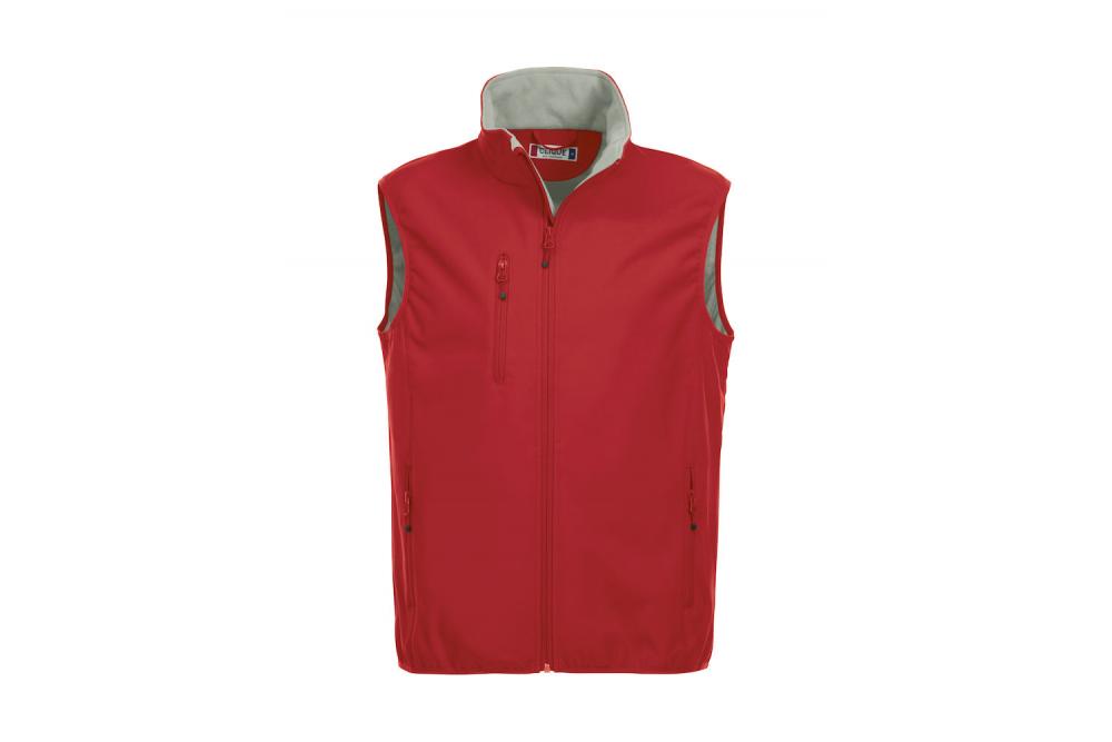 020911 35 BasicSoftshellVest F