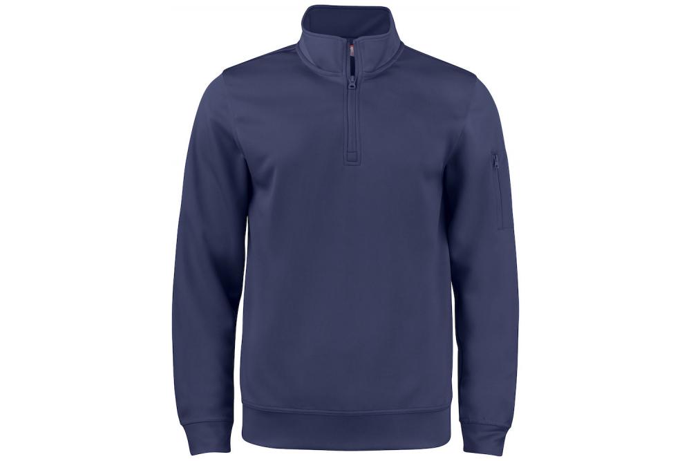 021013 BasicActiveHalfZip 580 F