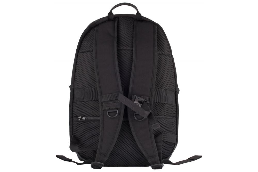 040241 99 Backpack Black Back