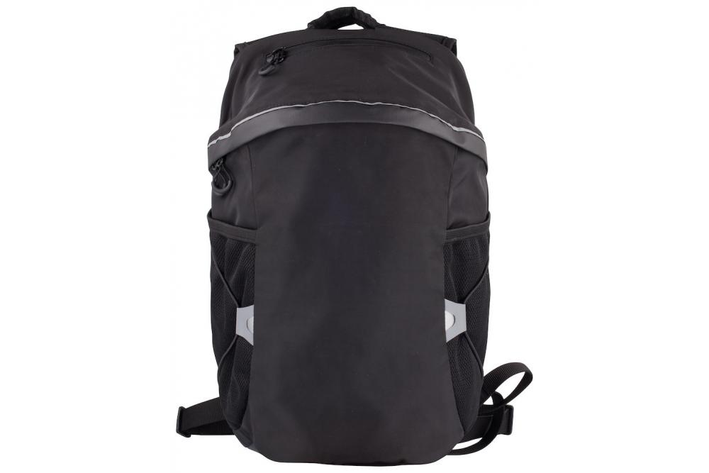 040242 99 DayBackpack Black Front