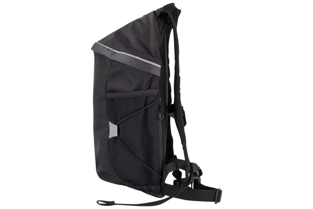 040242 99 DayBackpack Black Left