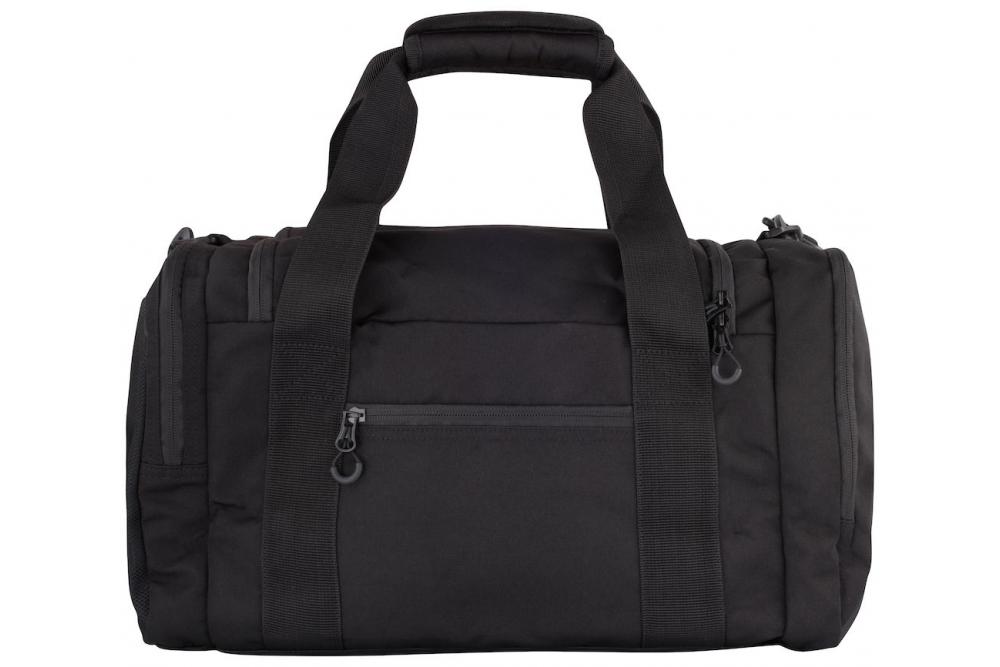 040244 99 TravelBagSmall Black Back