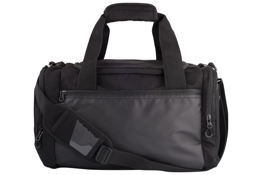 040244 99 TravelBagSmall Black Front
