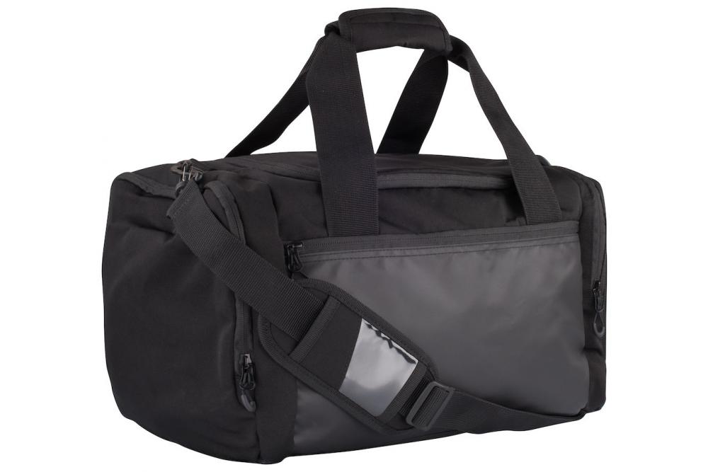 040244 99 TravelBagSmall Black