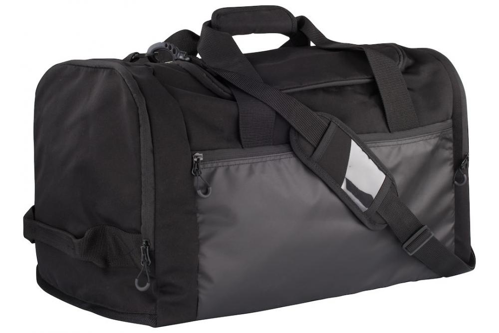 040245 99 TravelBagMedium Black