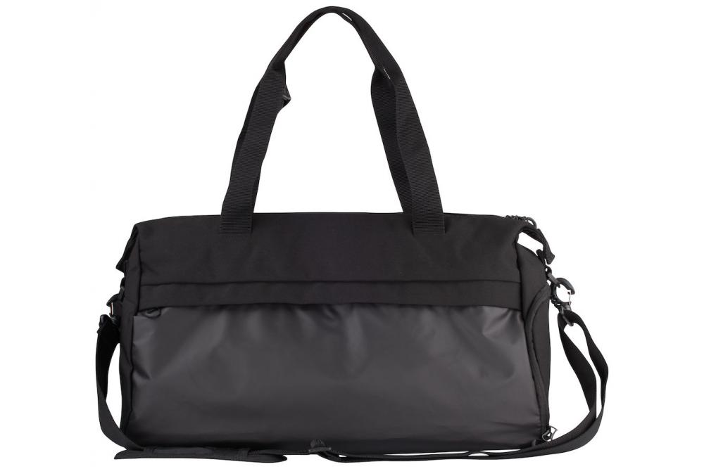 040246 99 Duffle Black Front