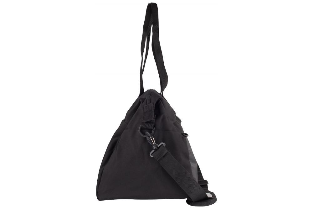 040246 99 Duffle Black Left