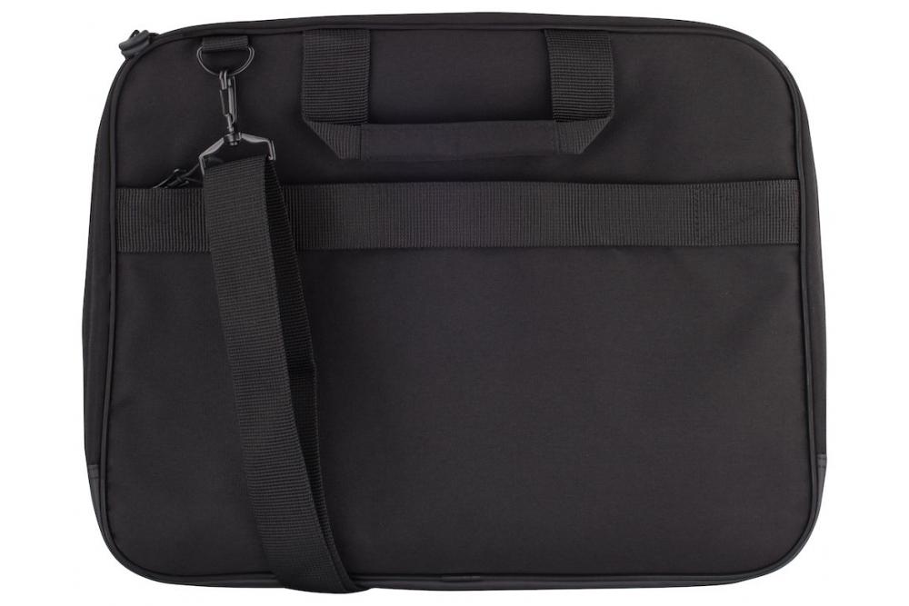 040248 99 ComputerBag Black Back