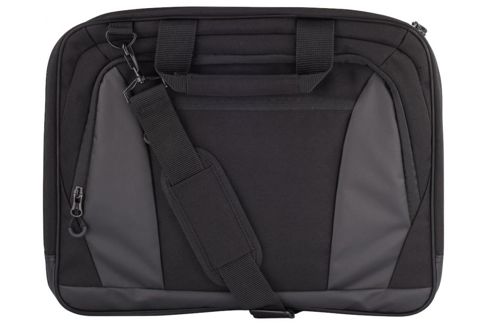 040248 99 ComputerBag Black Front