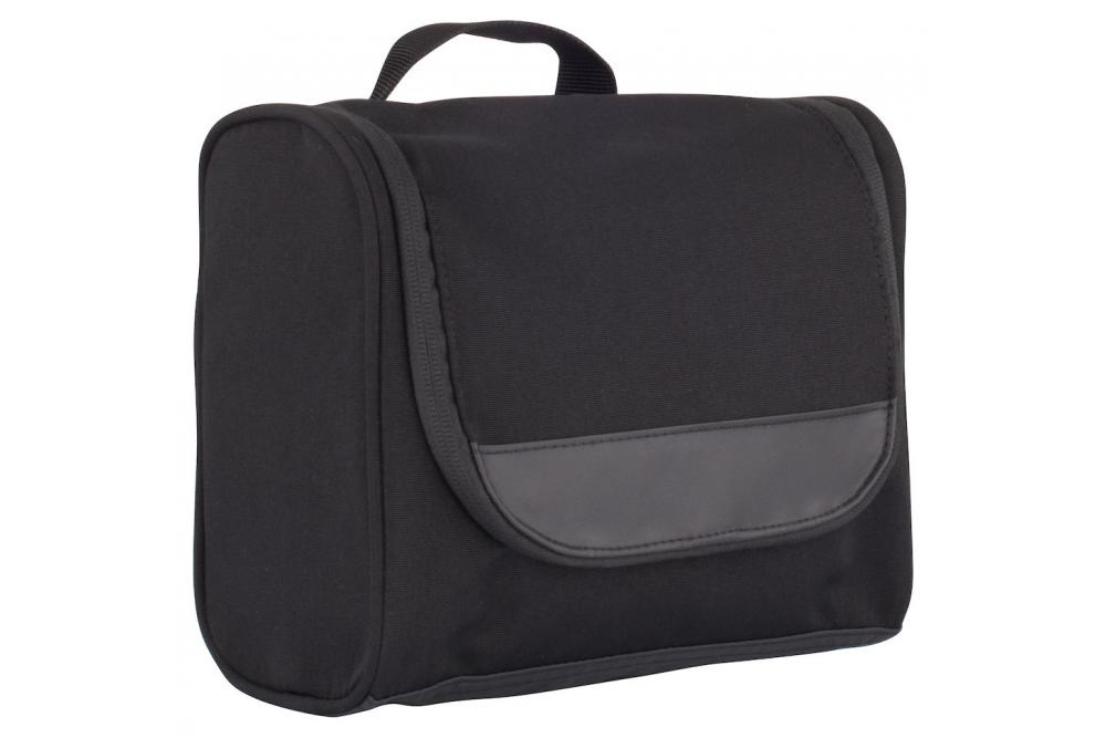 040249 99 ToiletBag Black