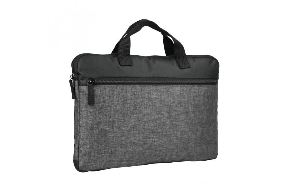 040303 95 Melange Computre case Grey Melange Front