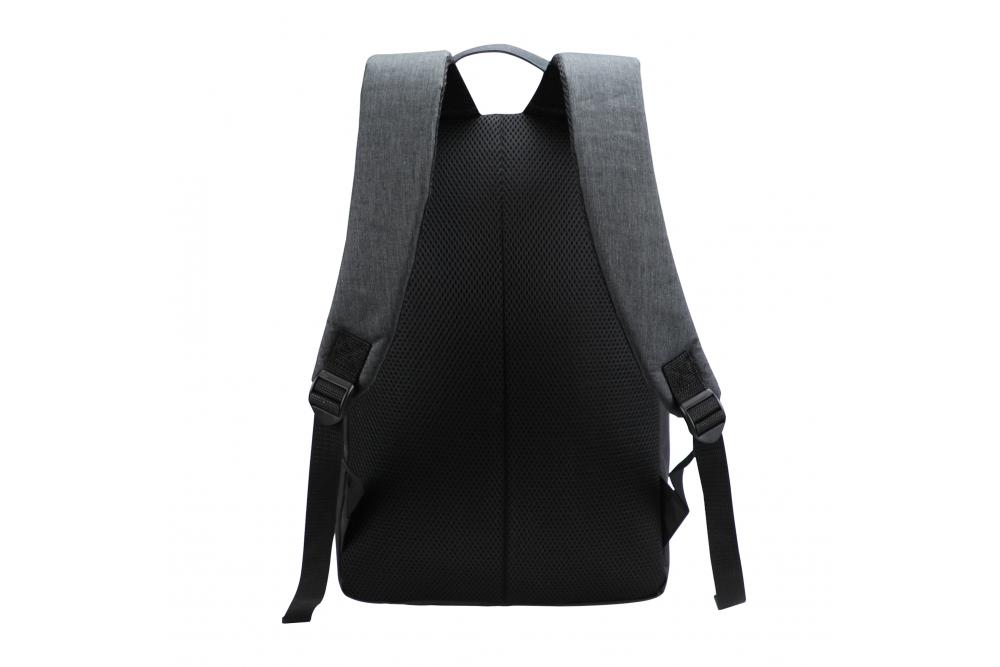 040311 955 Prestige Backpack Anthracite Melange Back