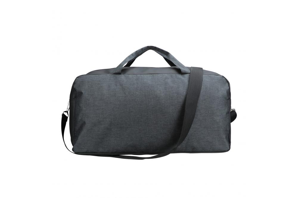 040312 955 Prestige Dufflebag Anthracite Melange Back