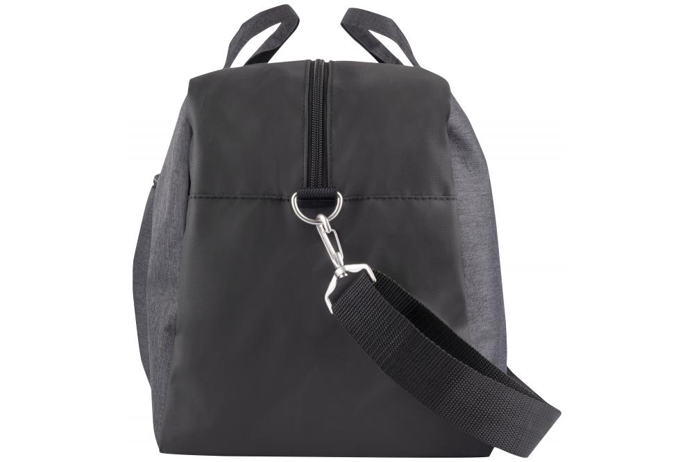 040312 955 Prestige Dufflebag Anthracite Melange Right