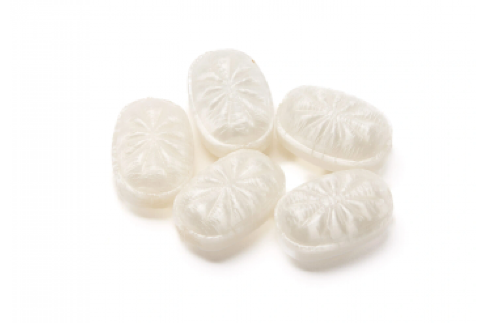 1.Mint choklad karamell