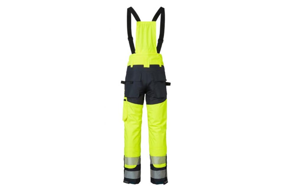1000121 Top Swede Trouser winter yellow B